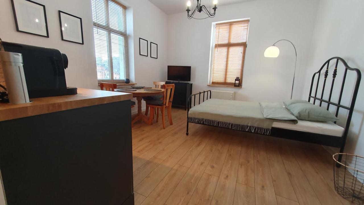 Apartament Wiezyczka 스비드니카 외부 사진